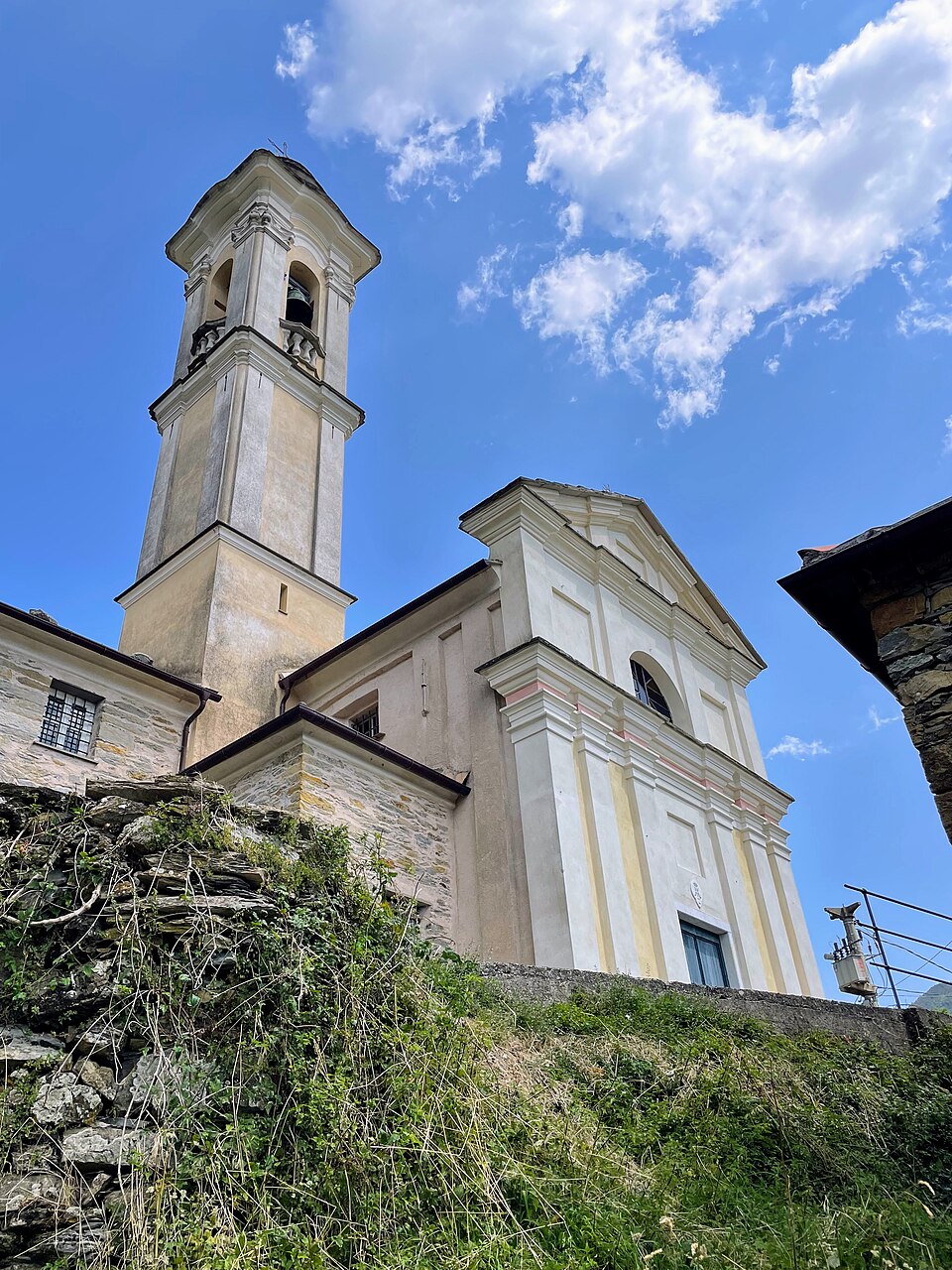 chiesa di Nostra Signora della Visitazione
