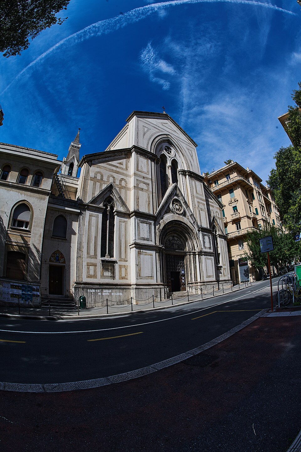 chiesa di Nostra Signora delle Grazie e San Gerolamo