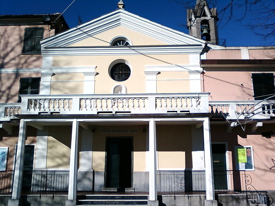 chiesa di Nostra Signora delle Grazie