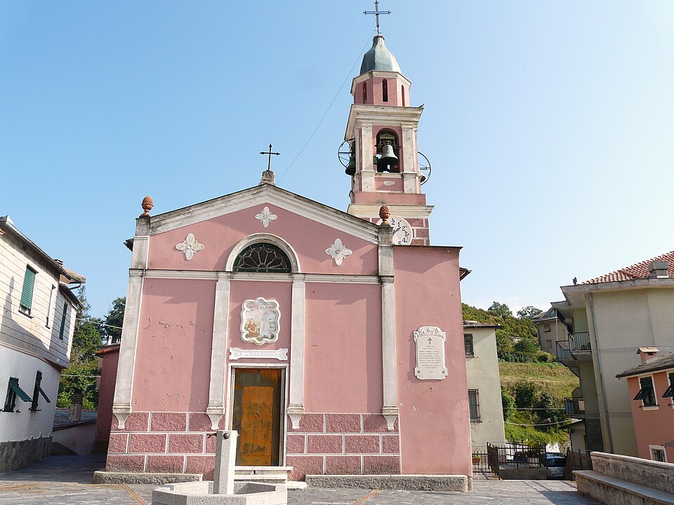 chiesa di Nostra Signora di Caravaggio
