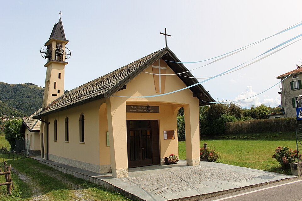 chiesa di Nostra Signora di Fatima