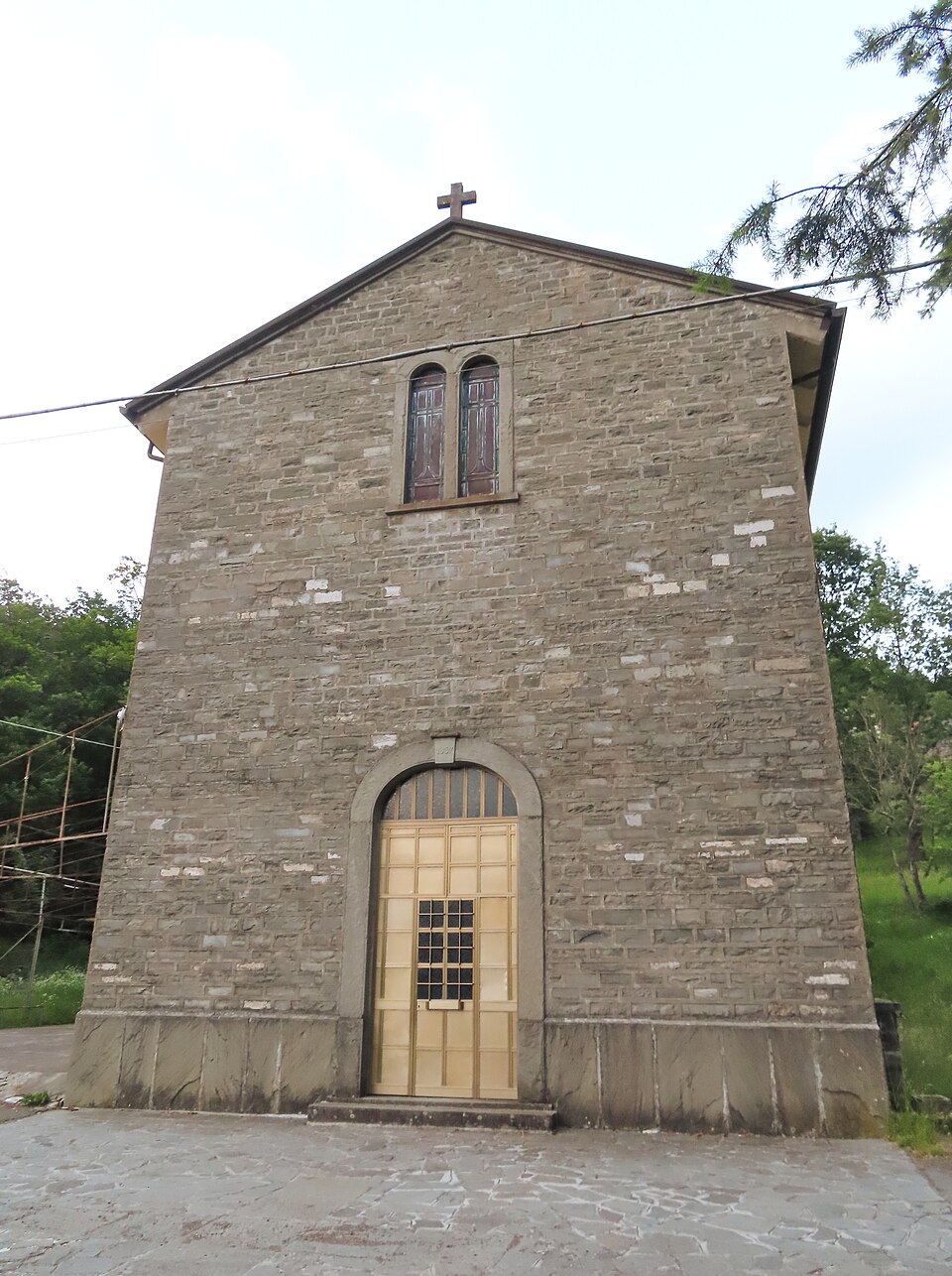 chiesa di Nostra Signora di Fatima
