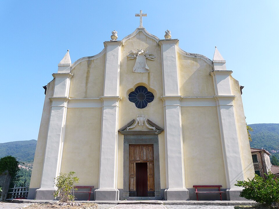 chiesa di Nostra Signora di Loreto
