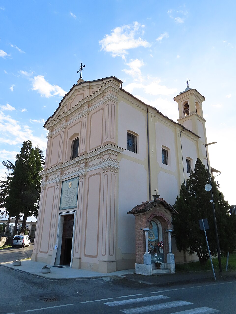 chiesa di Nostra Signora di Loreto