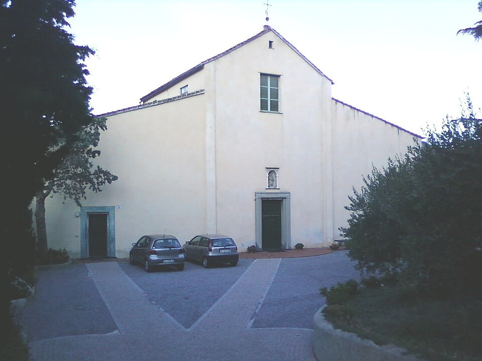 chiesa di Nostra Signora di Loreto