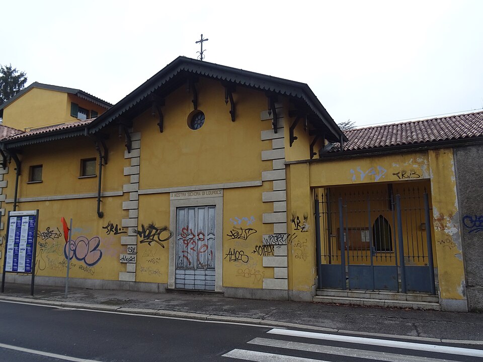 chiesa di Nostra Signora di Lourdes