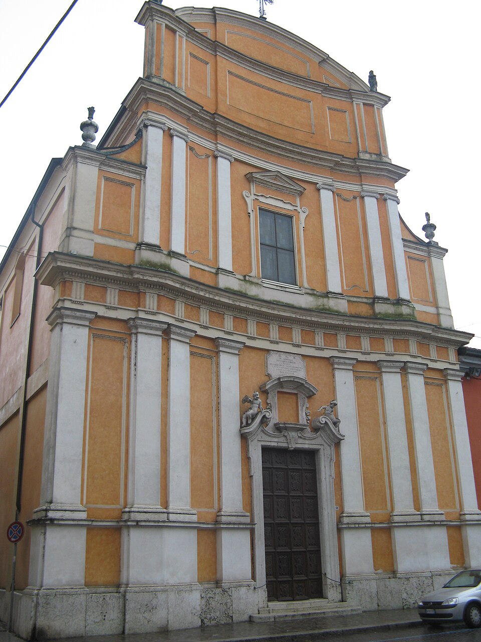 chiesa di Ognissanti