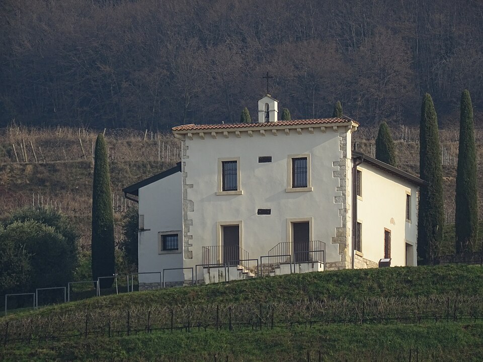 chiesa di Ognissanti