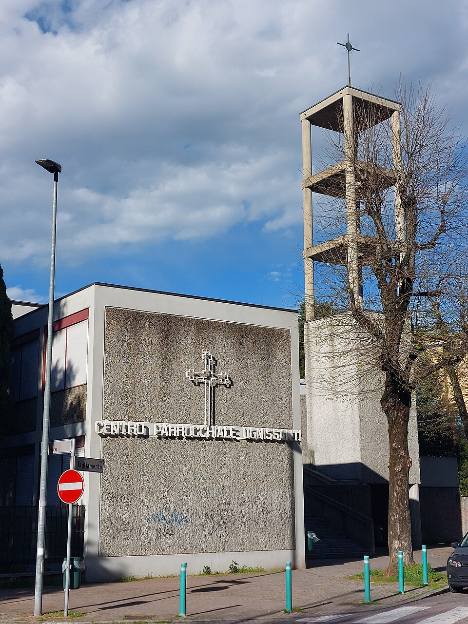 chiesa di Ognissanti