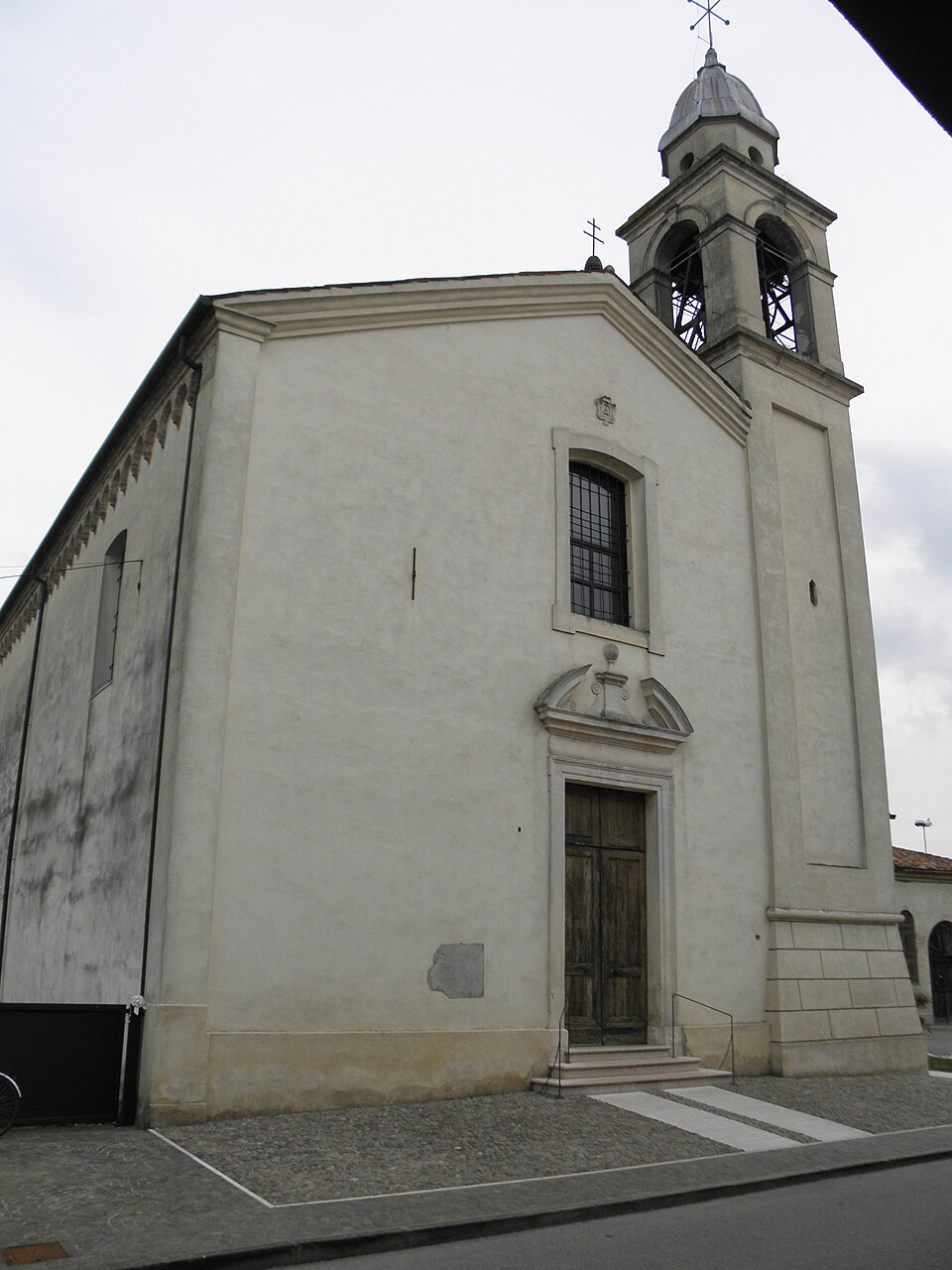 chiesa di Pieve di Santa Maria