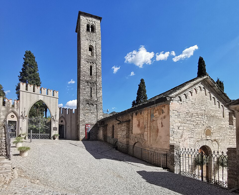 chiesa di S. Agata