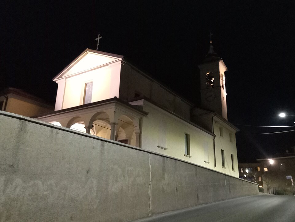 chiesa di S. Alessandro
