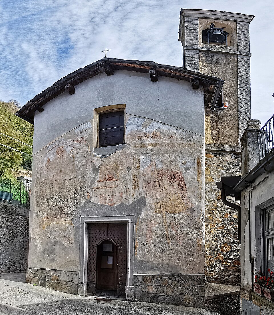 chiesa di S. Antonio abate