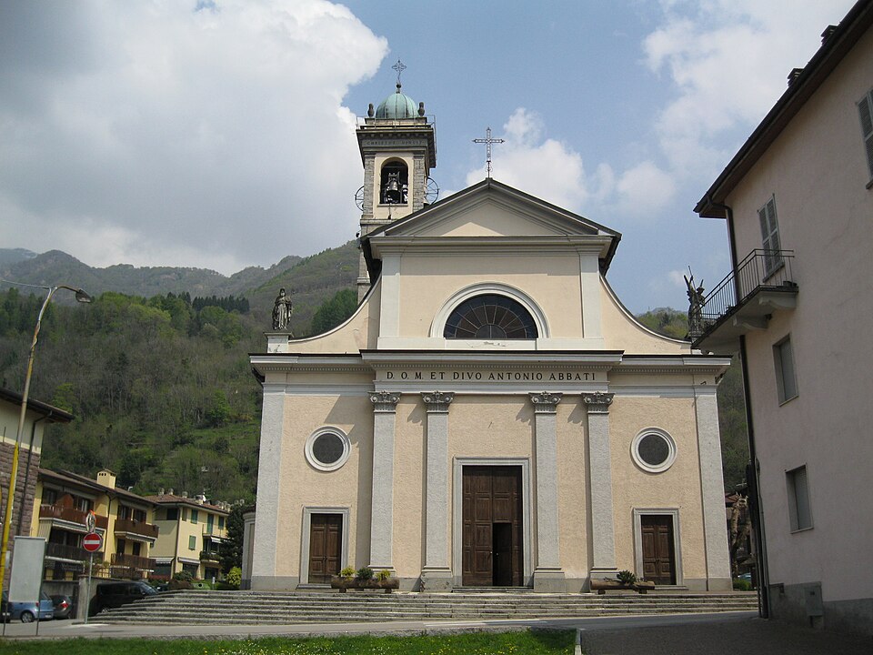 chiesa di S. Antonio abate