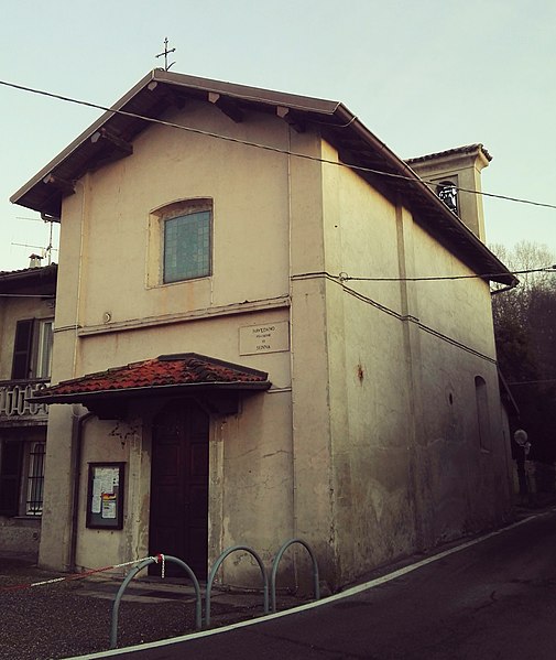 chiesa di S. Antonio da Padova