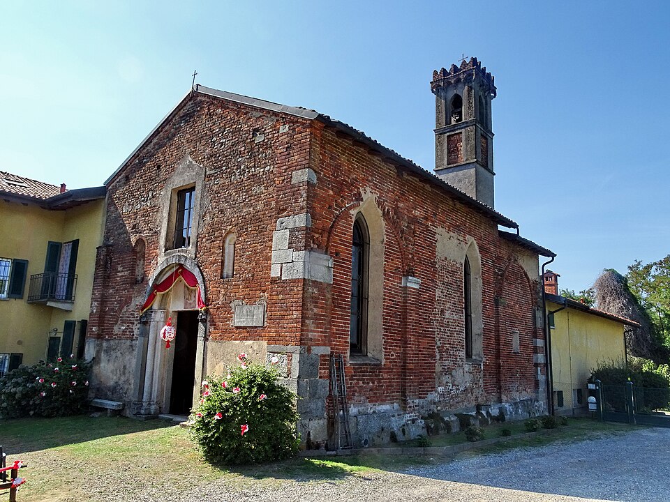 chiesa di S. Bartolomeo al Bosco