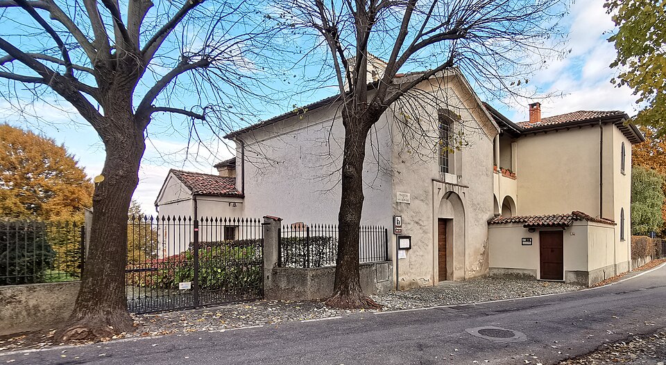 chiesa di S. Bernardo