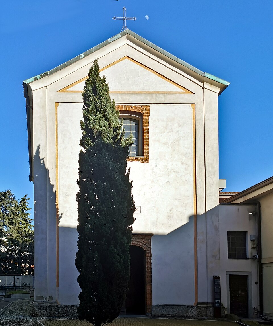 chiesa di S. Carlo