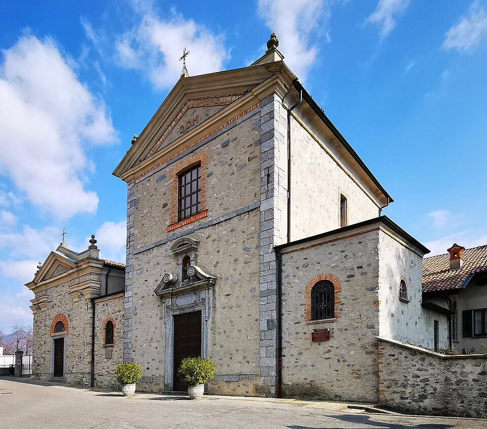 chiesa di S. Dionigi