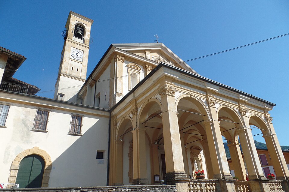 chiesa di S. Giorgio martire