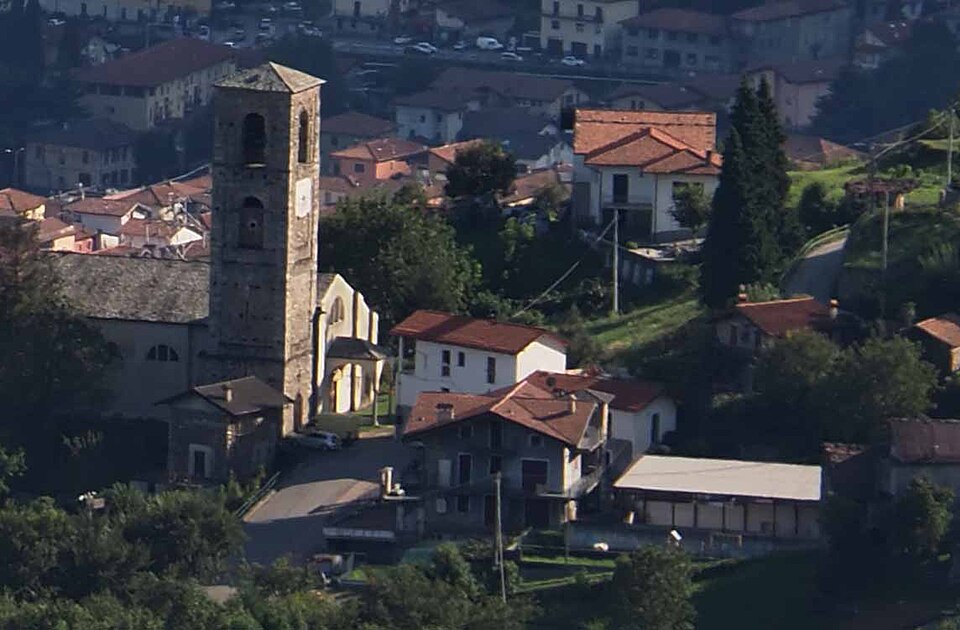 chiesa di S. Giovanni Battista