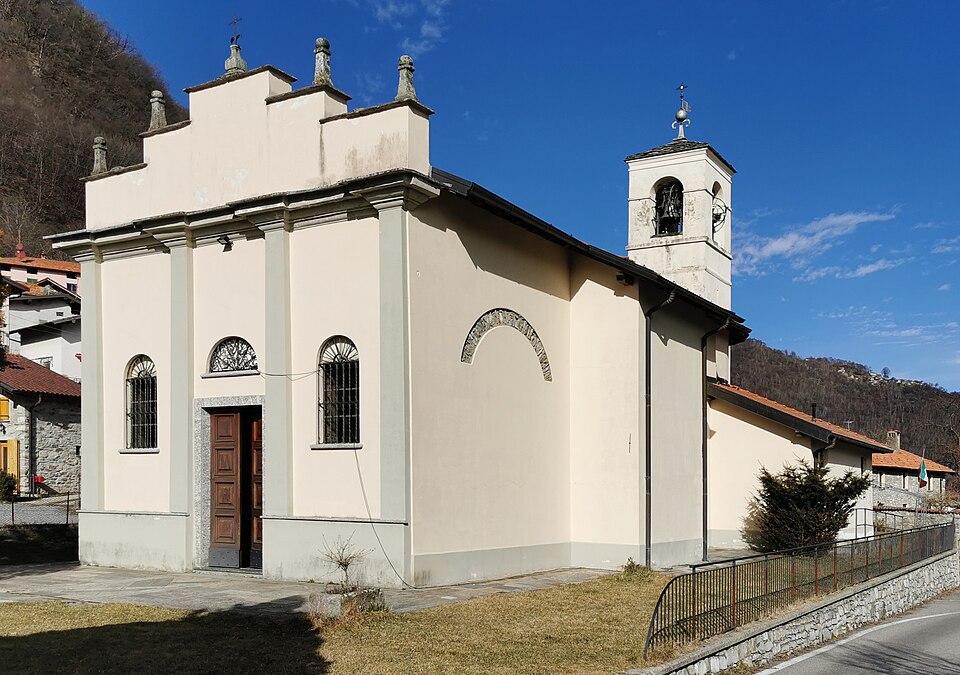 chiesa di S. Gregorio