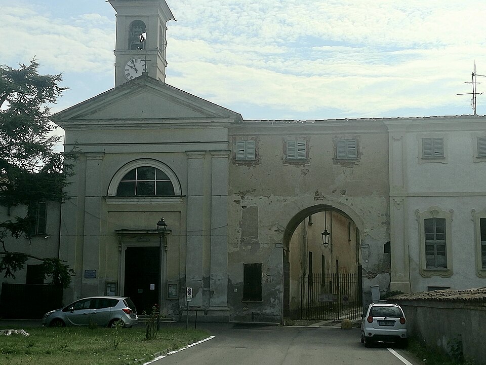 chiesa di S. Guglielmo