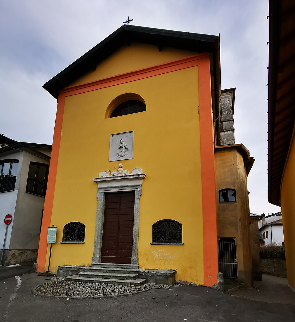 chiesa di S. Liberata
