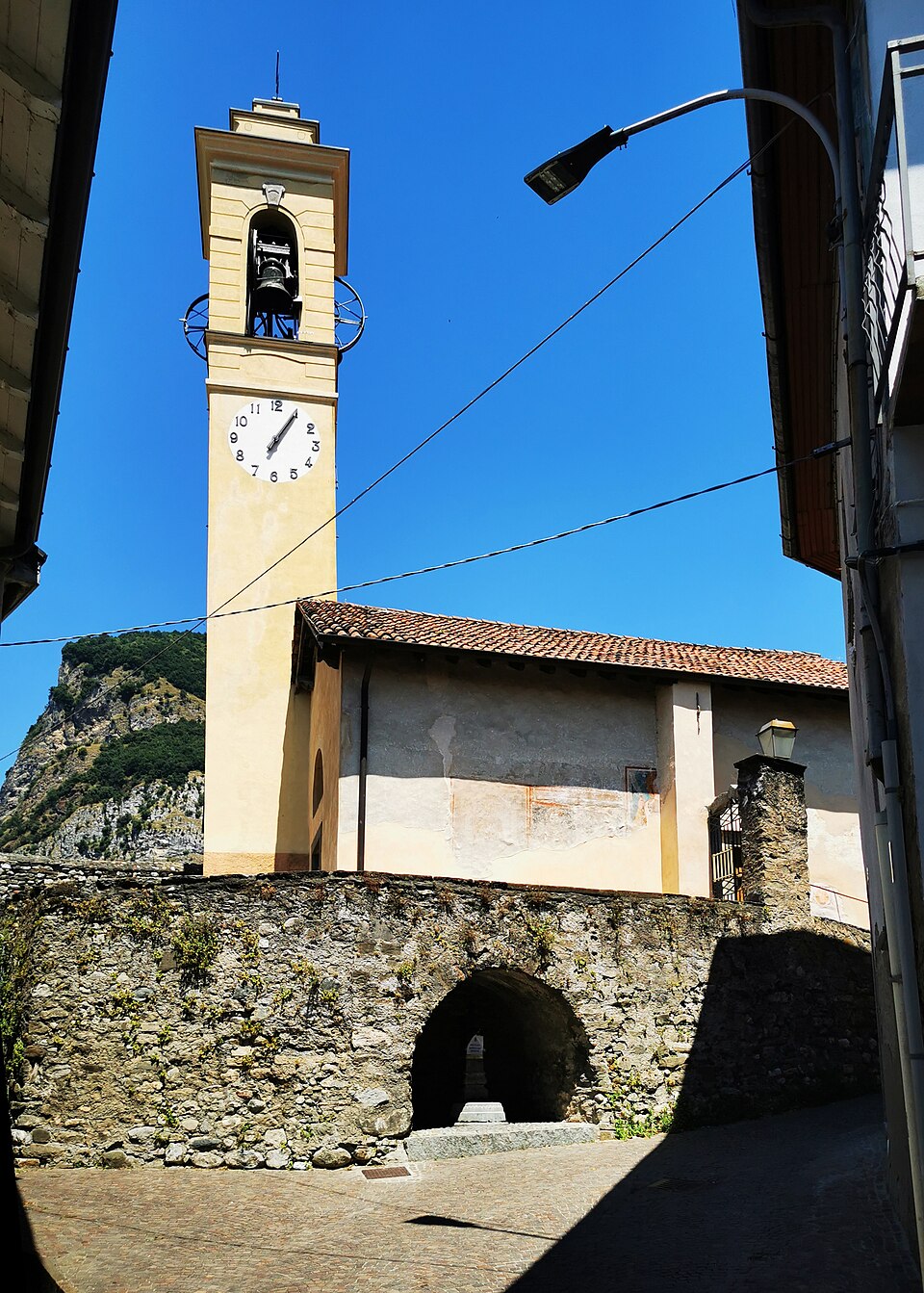 chiesa di S. Lorenzo Vecchio