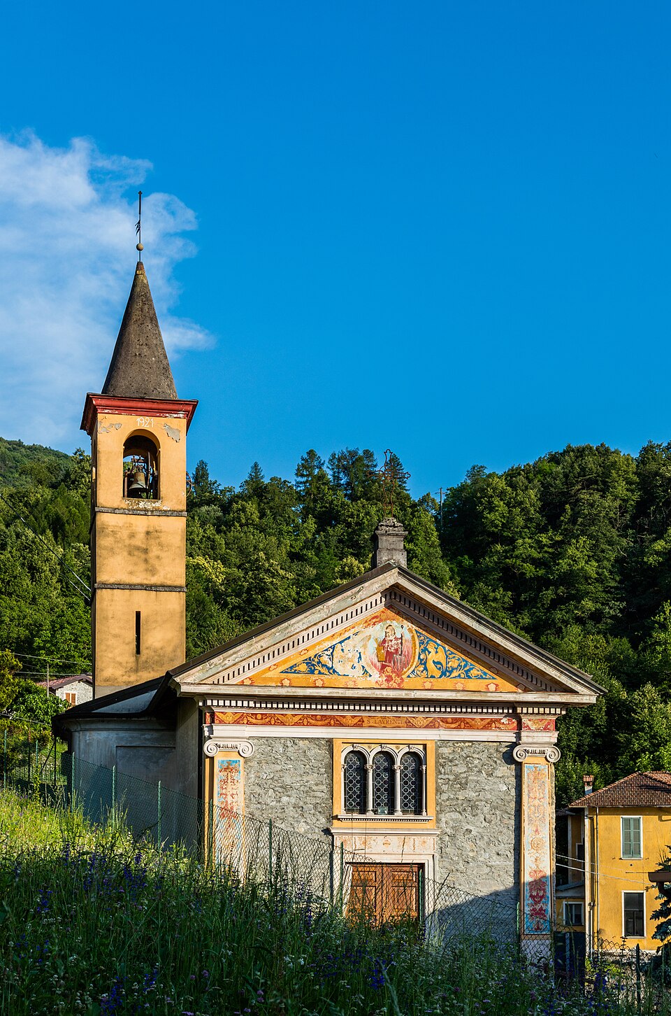 chiesa di S. Lorenzo