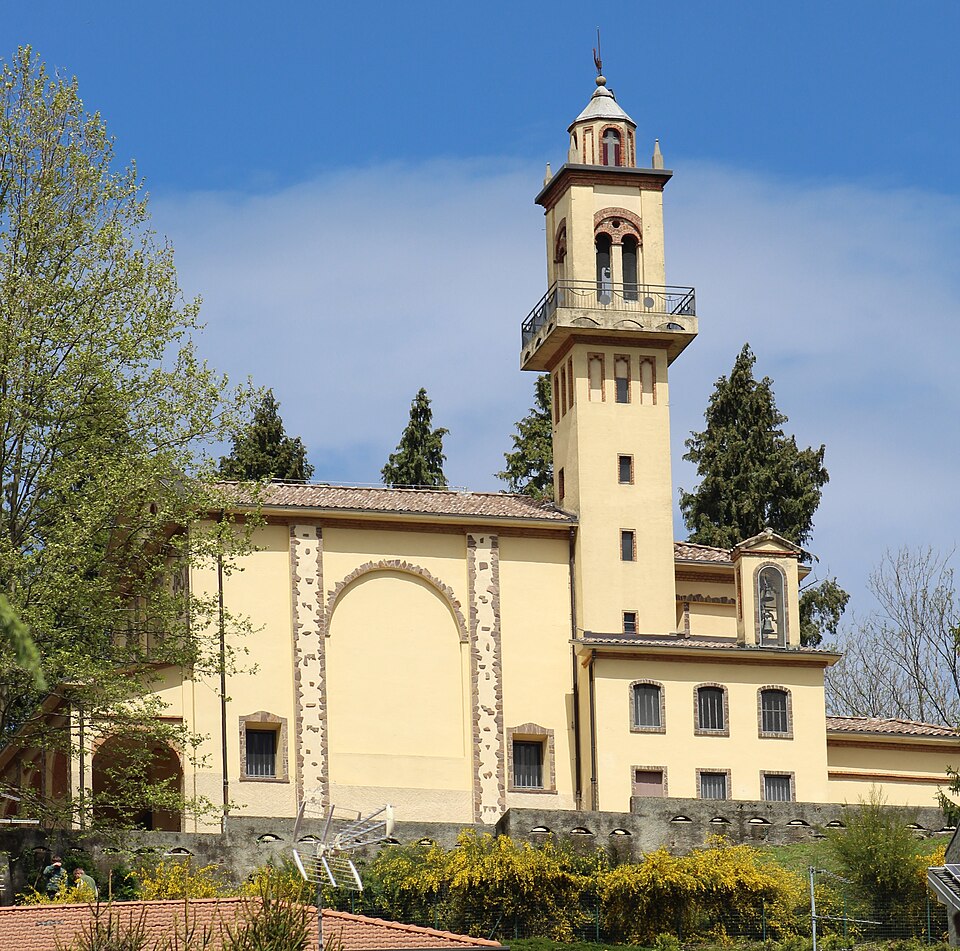 chiesa di S. Mamette