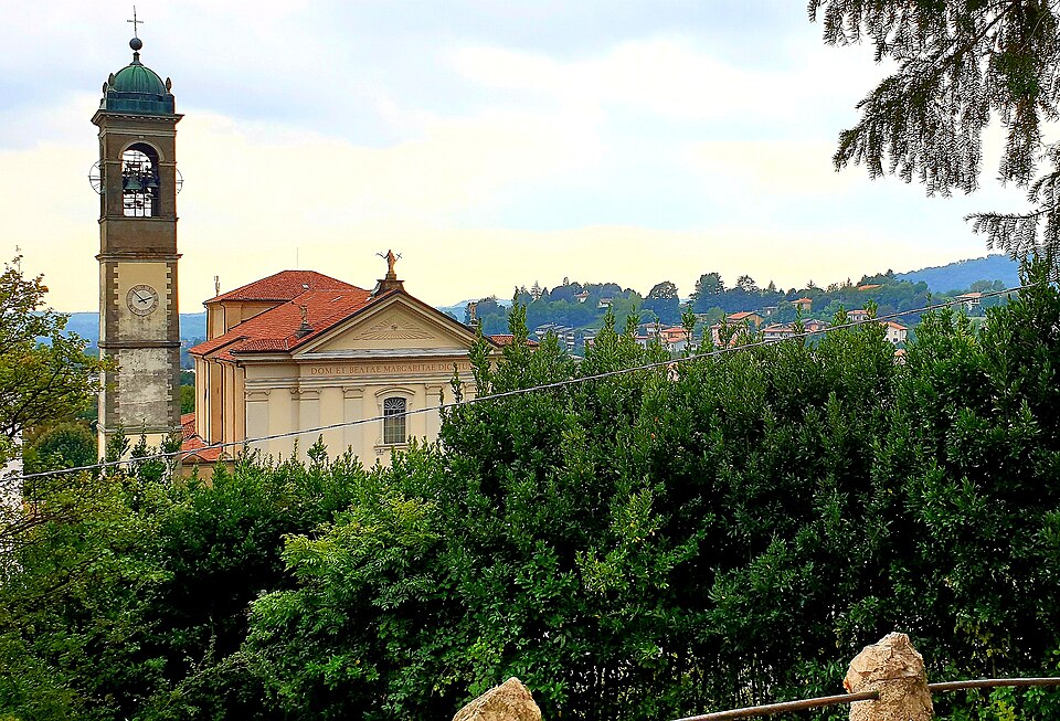 chiesa di S. Margherita