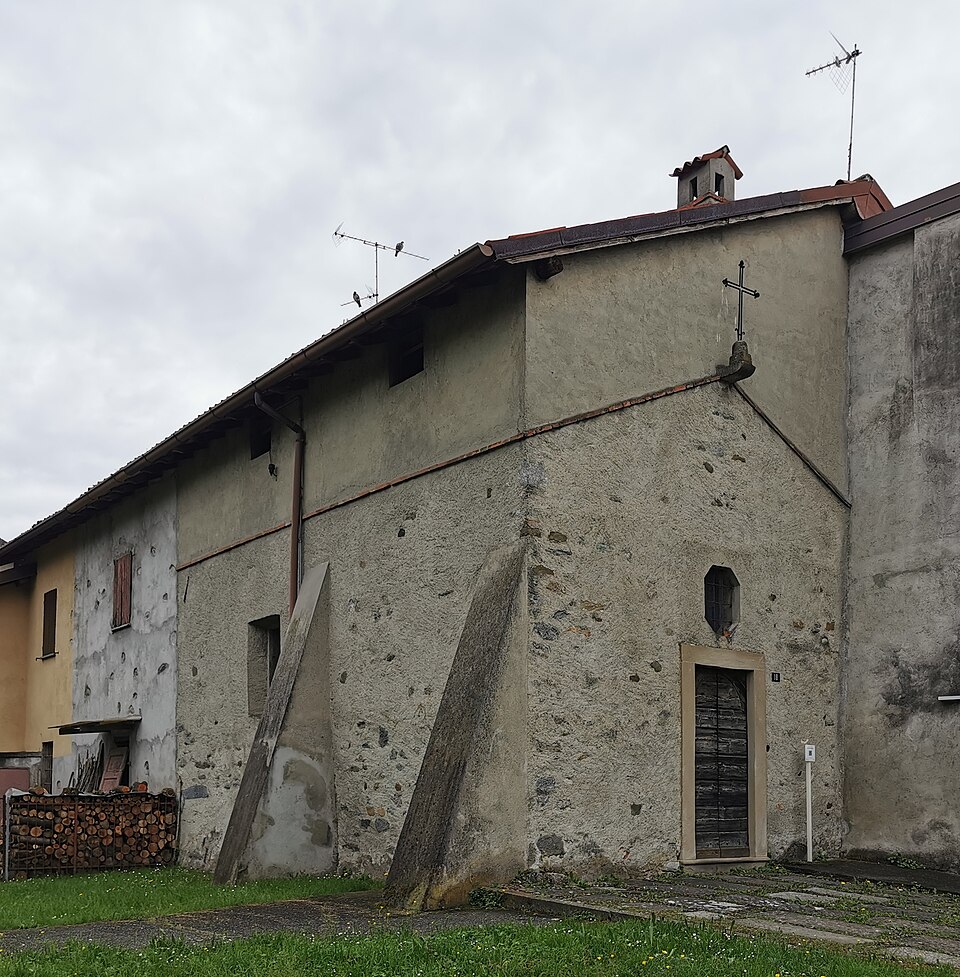 chiesa di S. Margherita