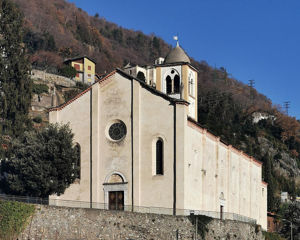 chiesa di S. Maria delle Grazie