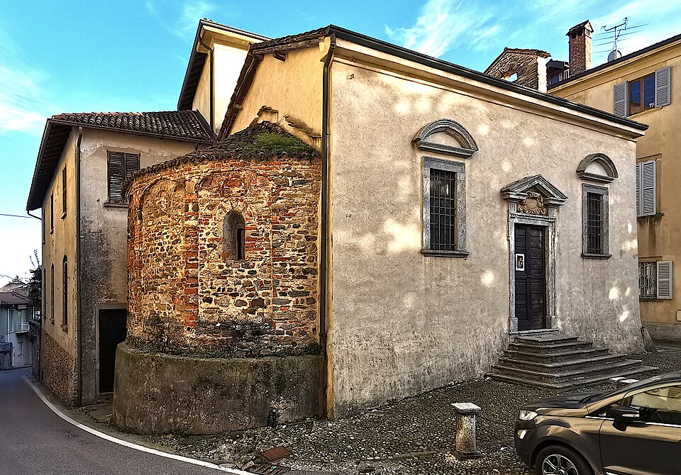 chiesa di S. Maria in Villa
