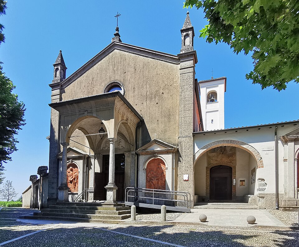 chiesa di S. Maria Nascente