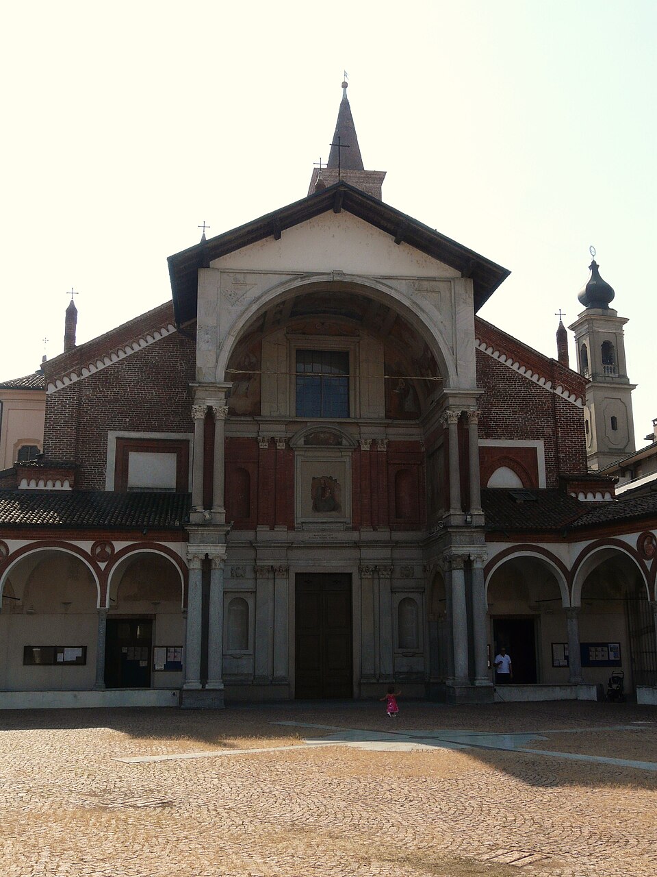 chiesa di S. Maria Nuova