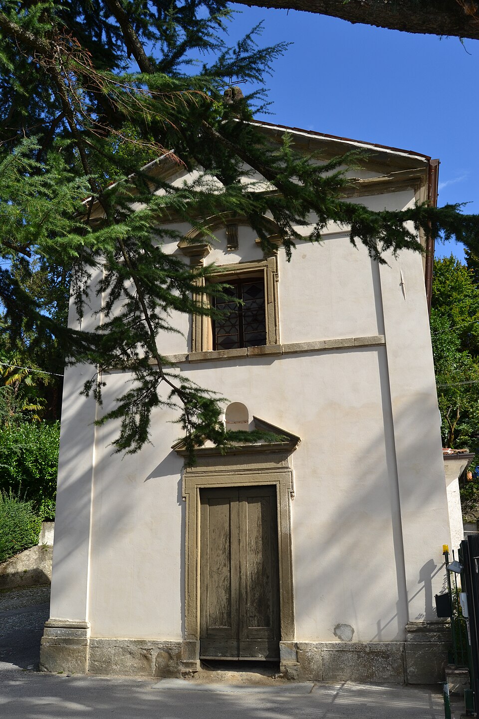 chiesa di S. Marzia
