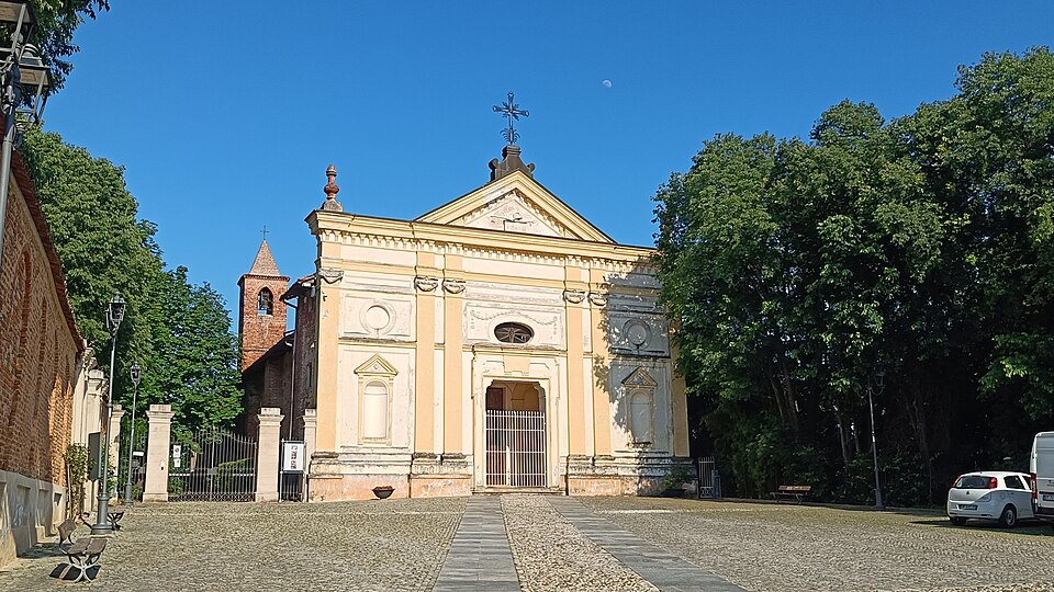 chiesa di San'Antonio Abate