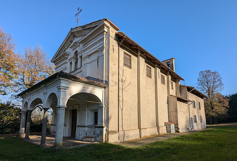 chiesa di San Antonio