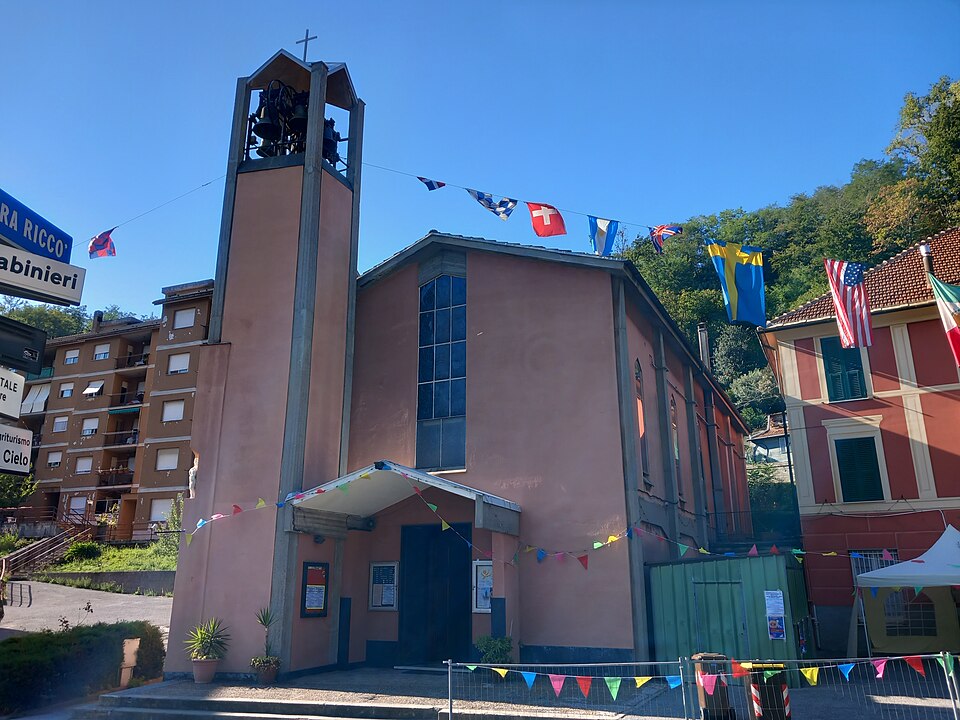 chiesa di San Bambino Gesù e San Giuseppe