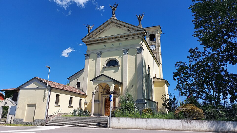 chiesa di San Barbaziano Prete