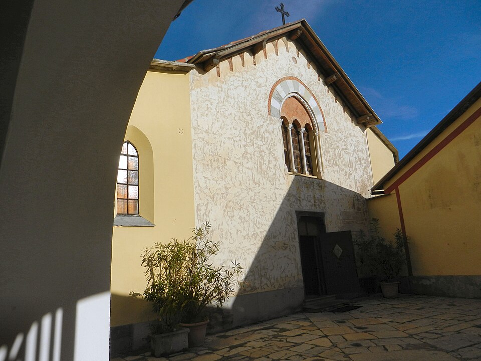 chiesa di San Barnaba