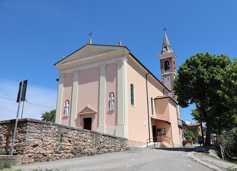 chiesa di San Barnaba