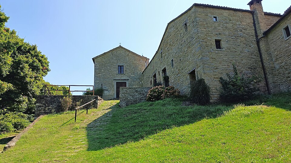 chiesa di San Barnaba in Gamogna