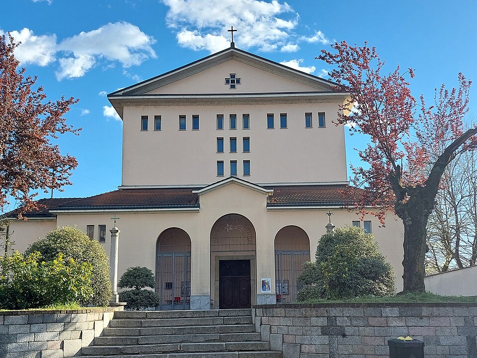 chiesa di San Barnaba in Gratosoglio