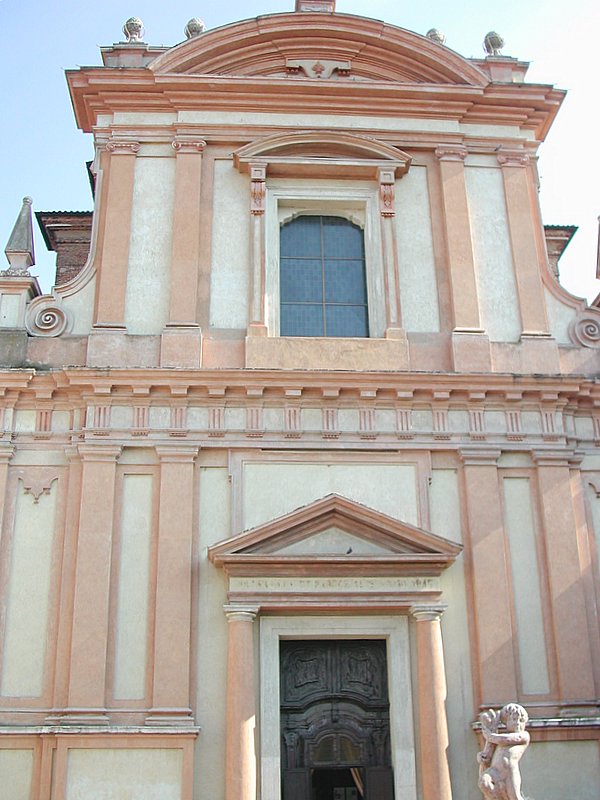 chiesa di San Barnaba