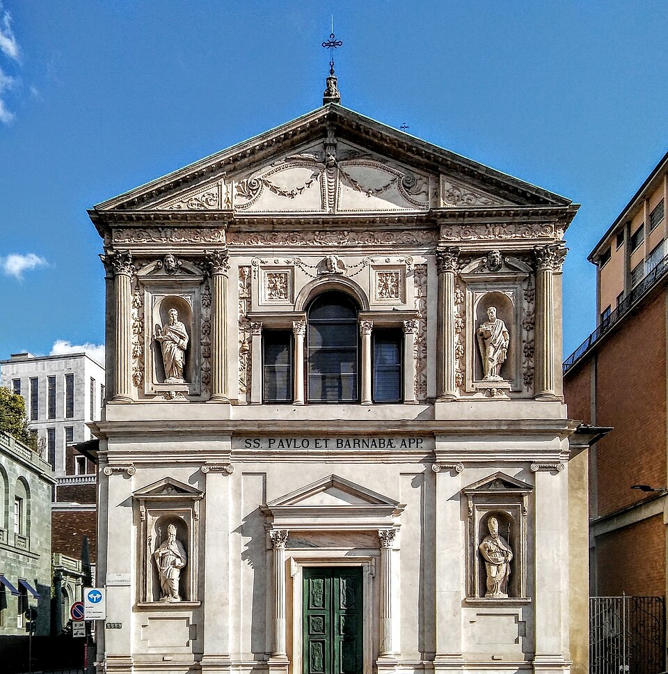 chiesa di San Barnaba