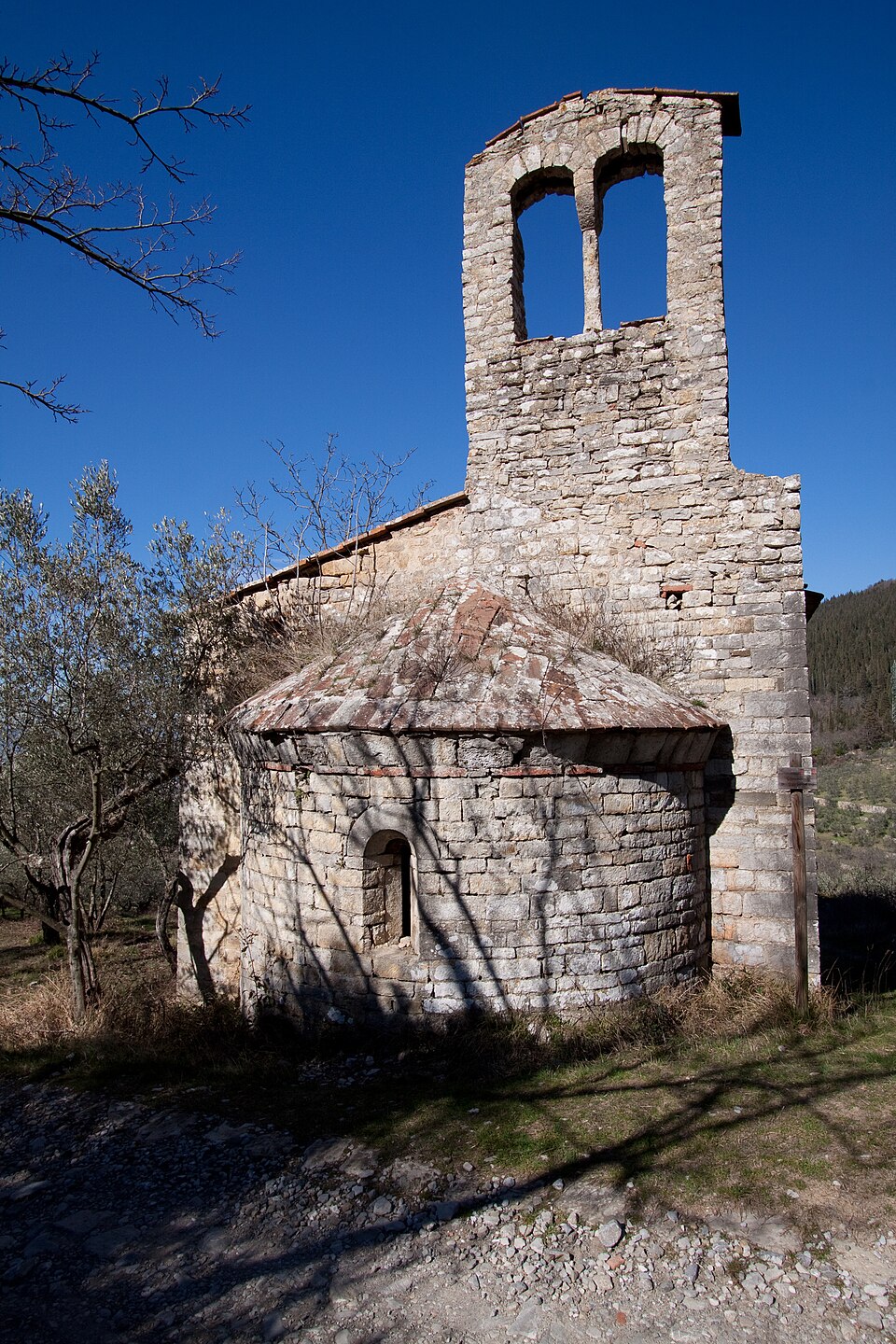 chiesa di San Bartolomeo a Carmignanello