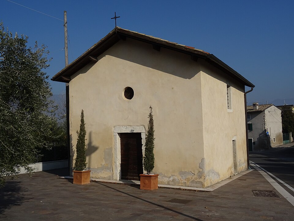 chiesa di San Bartolomeo